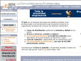 Ictnet :: Comunidad de profesionales (gerencia, tecnologia, ambiente, etc.)