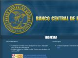 Banco de Central de Bolivia :: 