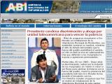 Ministerio de la Presidencia de Bolivia (Direcci�n General de la Comunicaci�n Social) :: 