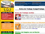 CompuTrabajo - Mexico :: Bolsa de Trabajo y base de datos de cv