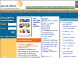 WorldatWork.org :: Asociacion de profesionales de Recursos Humanos enfocados en salarios, compensacion y beneficios