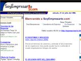 SoyEmpresario.com :: El Portal para el Empresario y el Entrepreneur