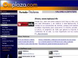 OnPlaza.com :: Comunidad virtual de personas (profesionales, empresarios, emprendedores en general...) interesadas en el mundo de la econom�a y los negocios de Catalunya
