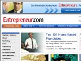 Guia de franquicias de Entrepreneur :: Provee toda la informacion que necesita para encontrar y comprar un franquicia
