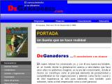 deGanadores.com :: Herramienta de consulta, informaci�n y capacitaci�n tanto personal como empresarial