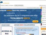 e-Informa.com :: Informes de empresas, dirigentes, listas de marketing y mucho m�s