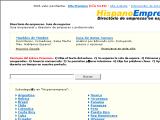 HispanoEmpresa.com :: Directorio de empresas en hispano-am�rica