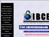 Instituto Boliviano de Comercio Exterior - IBCE :: Instituci�n t�cnica de promoci�n de comercio, cuyo trabajo se enmarca en el cumplimiento de los grandes objetivos nacionales de expansi�n del comercio hacia nuevos mercados