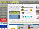 PortaldeLaIndustria.com :: Portal para la b�squeda de informaci�n sobre productos, insumos, servicios u otras actividades para la Industria.
