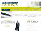 Profesionales Exitosos :: Profesionales Exitosos es un bolet�n electr�nico quincenal y gratuito, destinado a la difusi�n de temas relacionados con el desarrollo, crecimiento y expansi�n del Talento y las Potencialidades del Ser Humano.