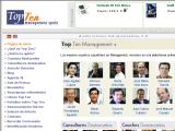 TopTenms.com :: Espacio �nico, en el que encontrar reunido, en una plataforma universal, lo mejor del pensamiento de los "gur�s" del management en Espa�a de la actualidad