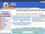 Guia-Empresas.net :: Directorio de empresas y buscador de negocios y empresas de habla hispana de todo el mundo.