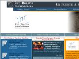 Red Bolivia Emprendedora :: Ente que aglutina a actores de los tres sectores de la sociedad (gubernamental, privado y sociedad civil organizada) que prestan diferentes tipos de servicios a emprendedores, con el prop�sito de coordinar y complementar esfuerzos para lograr un trab