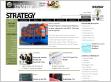 Strategy Magazine :: Nueva revista para los profesionales de los negocios. Provee sinopsis de noticias e investigaci�n.