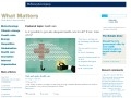 What Matters de Mckinsey :: La reconocida consultora recopila ensayos de investigadores, acad�micos, periodistas, ejecutivos, etc. sobre los 10 temas que moldear�n el futuro colectivo (biotecnologia, cambio climatico, energ�a, crisis crediticia, geopol�tica, globalizaci�n...