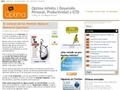 Optima Infinito :: Blog de Jos� Miguel Bol�var. Desarrollo Personal, Productividad y GTD (Getting Things Done, Organ�zate con Eficacia en Espa�ol)