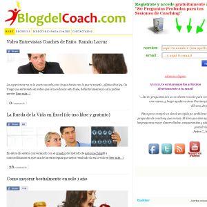 BlogDelCoach.com :: Articulos y recursos sobre coaching