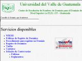 NIC Guatemala :: 