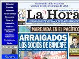 La Hora :: 