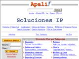 Apali :: Buscador Espa�ol