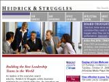 Heidrick & Struggles International :: Empresa transnacional de reclutamiento ejecutivo