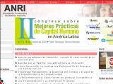 Asociacion Nacional de Recursos Humanos :: Organismo de Recursos Humanos en Venezuela