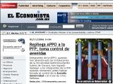 Economista.com.mx :: Periodico de economia Mexicano