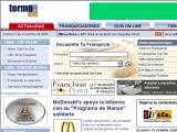 100 Franquicias :: Ranking de franquicias en Espa�a, segun numero de centros, por Tormo